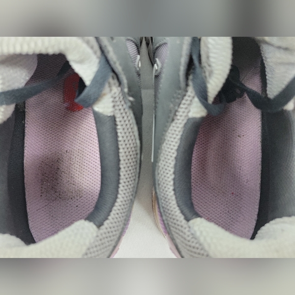 Nike Air Max Turbulence 16 Athletic Shoes Womens Size 6.5 Multicolor 395765-011 - Picture 5 of 12